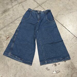 Vintage JNCO  Mammoth endangered species collectors edition jeans size W 40 L 32
